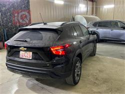 شێڤرۆلێت تراکس